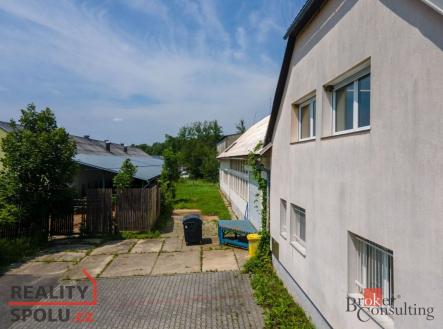 Pronájem komerčního objektu, výroba, 780 m²