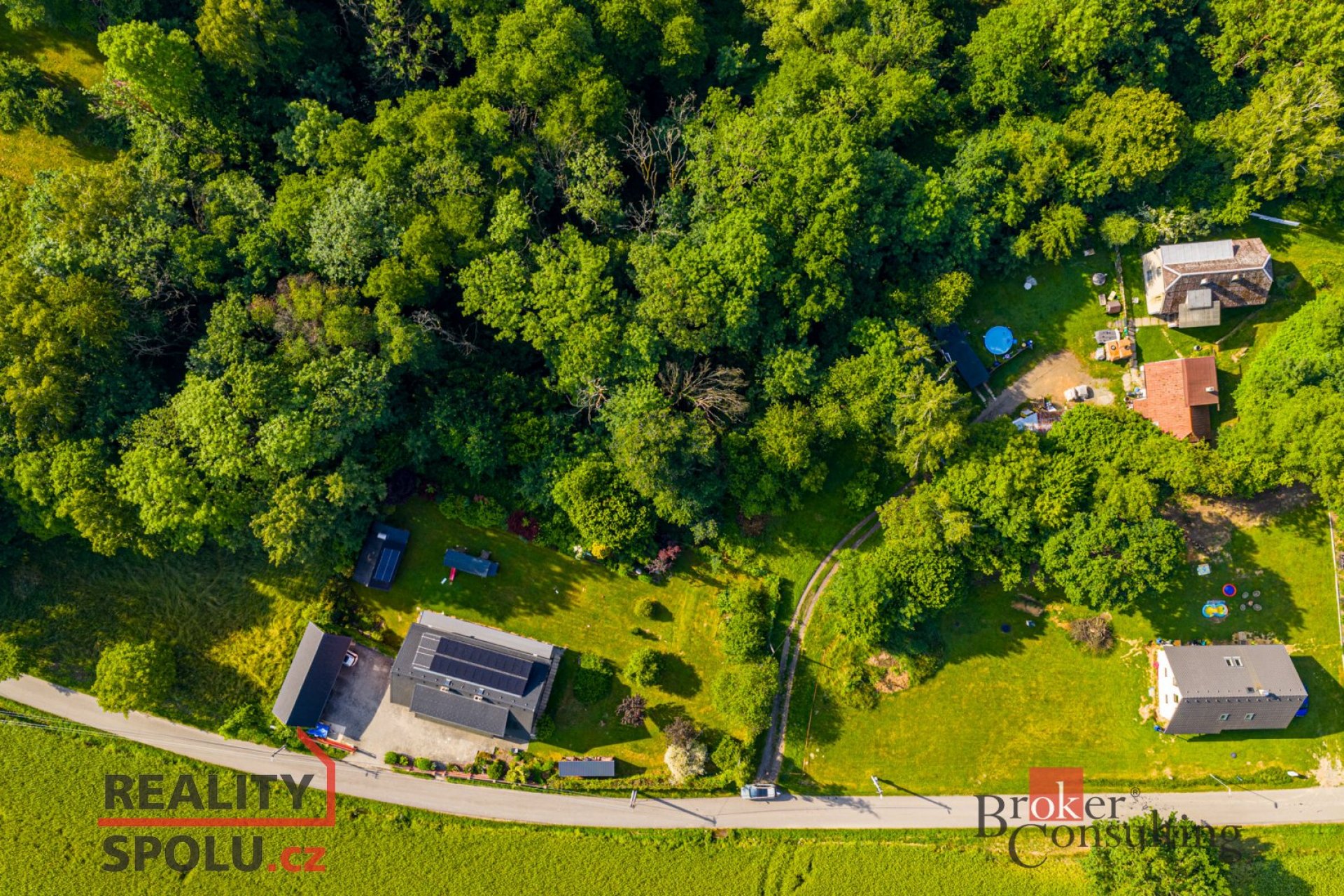 Prodej, pozemky/bydlení, 1567 m2, Kacanovy, Semily [ID 72998]