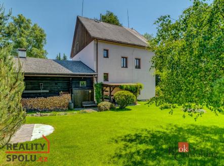 Prodej domu/vily, 254 m²
