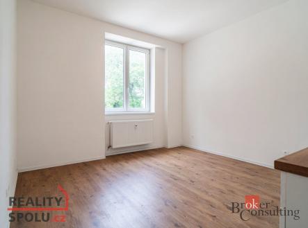 Prodej bytu, 1+kk, 21,9 m²
