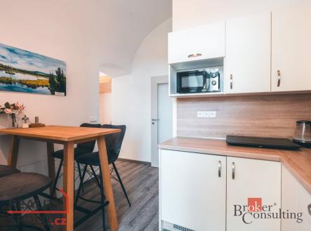 Prodej bytu, 1+1, 33 m²