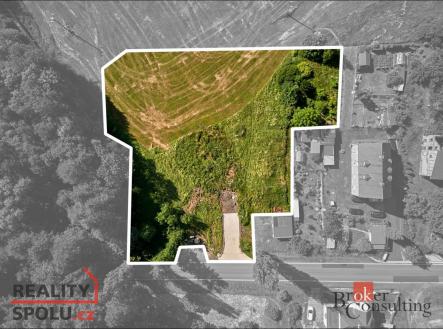 Prodej pozemku pro bydlení, 3 701 m²