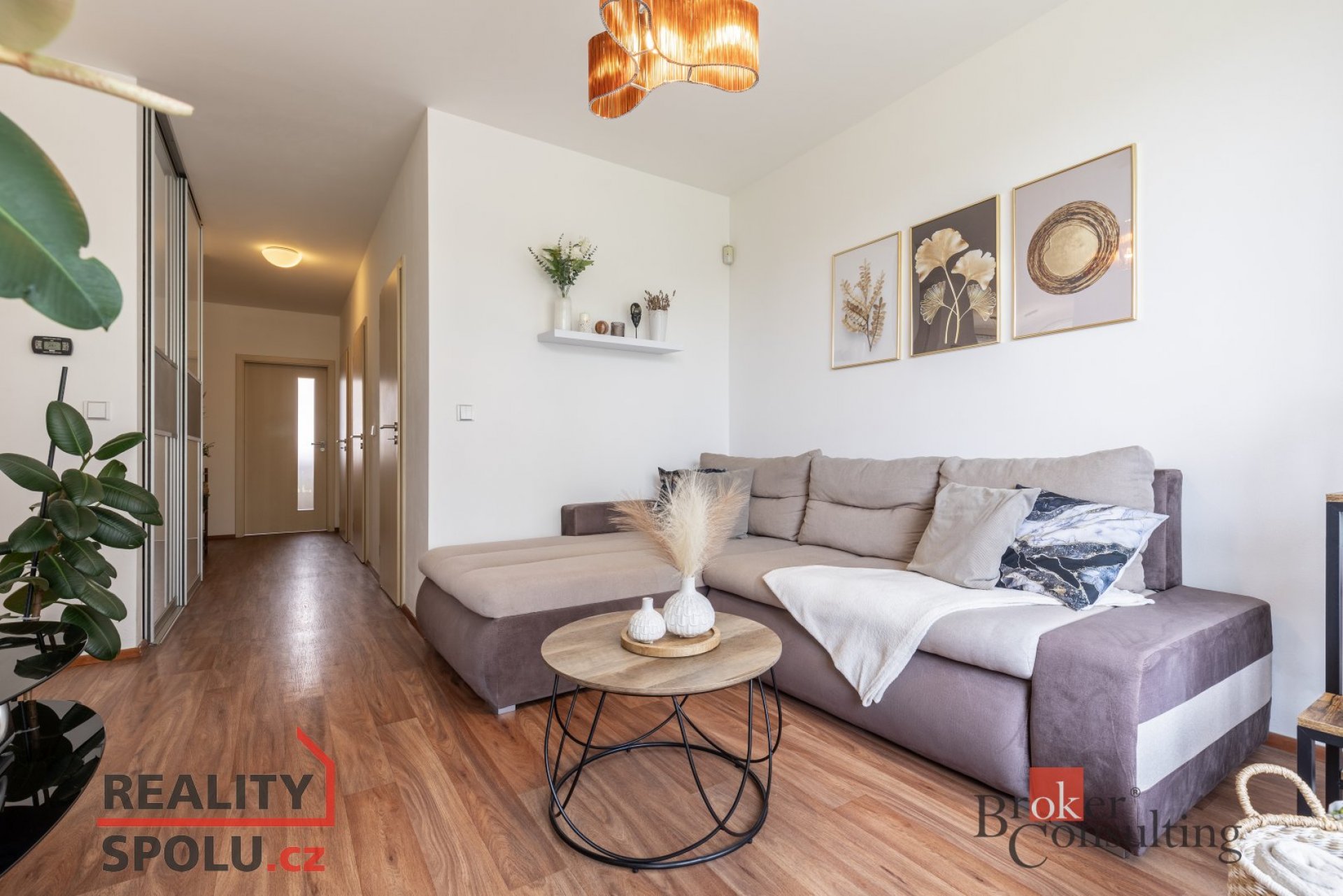 Prodej bytu 3+1 188 m² se zahradou a parkovacím místem