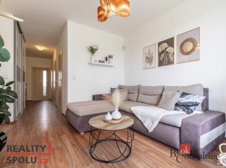 Prodej bytu, 3+1, 64 m²