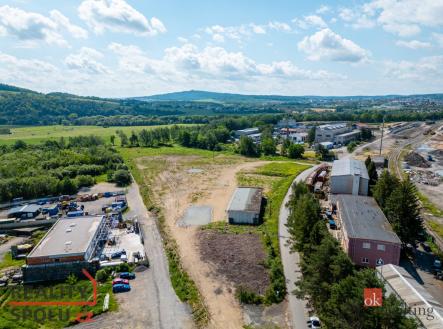 Prodej - pozemek pro komerční výstavbu, 24 334 m²
