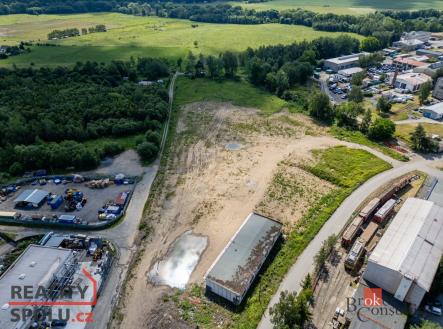 Prodej - pozemek pro komerční výstavbu, 24 334 m²
