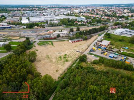 Prodej pozemku pro komerční výstavbu, 24 334 m²