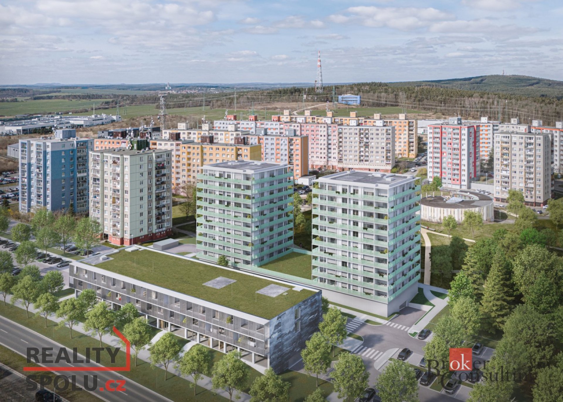 Prodej, byty/4+kk, 122 m2, Bolevec , Plzeň 1 [ID 73751]