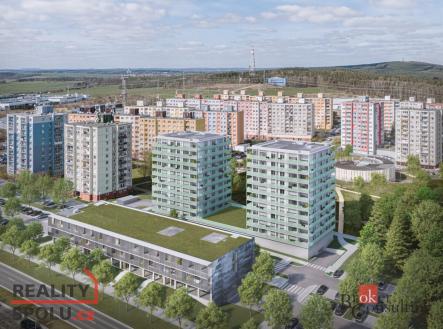 Prodej bytu, 4+kk, 122 m²