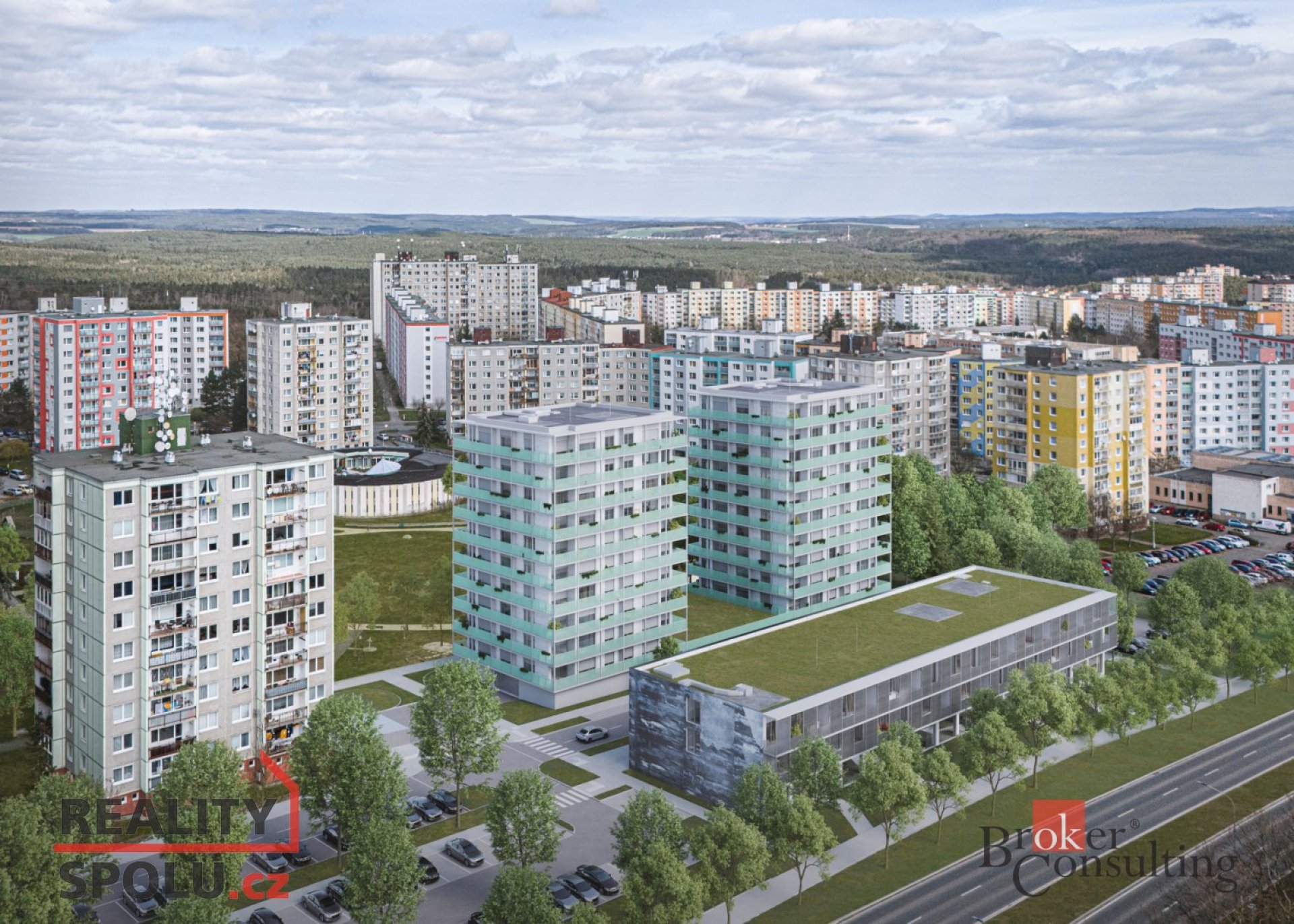 Prodej, byty/4+kk, 122.27 m2, Bolevec , Plzeň 1 [ID 73760]