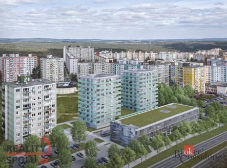 Prodej bytu, 4+kk, 122,27 m²