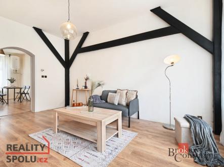 Prodej bytu, 3+1, 58 m²