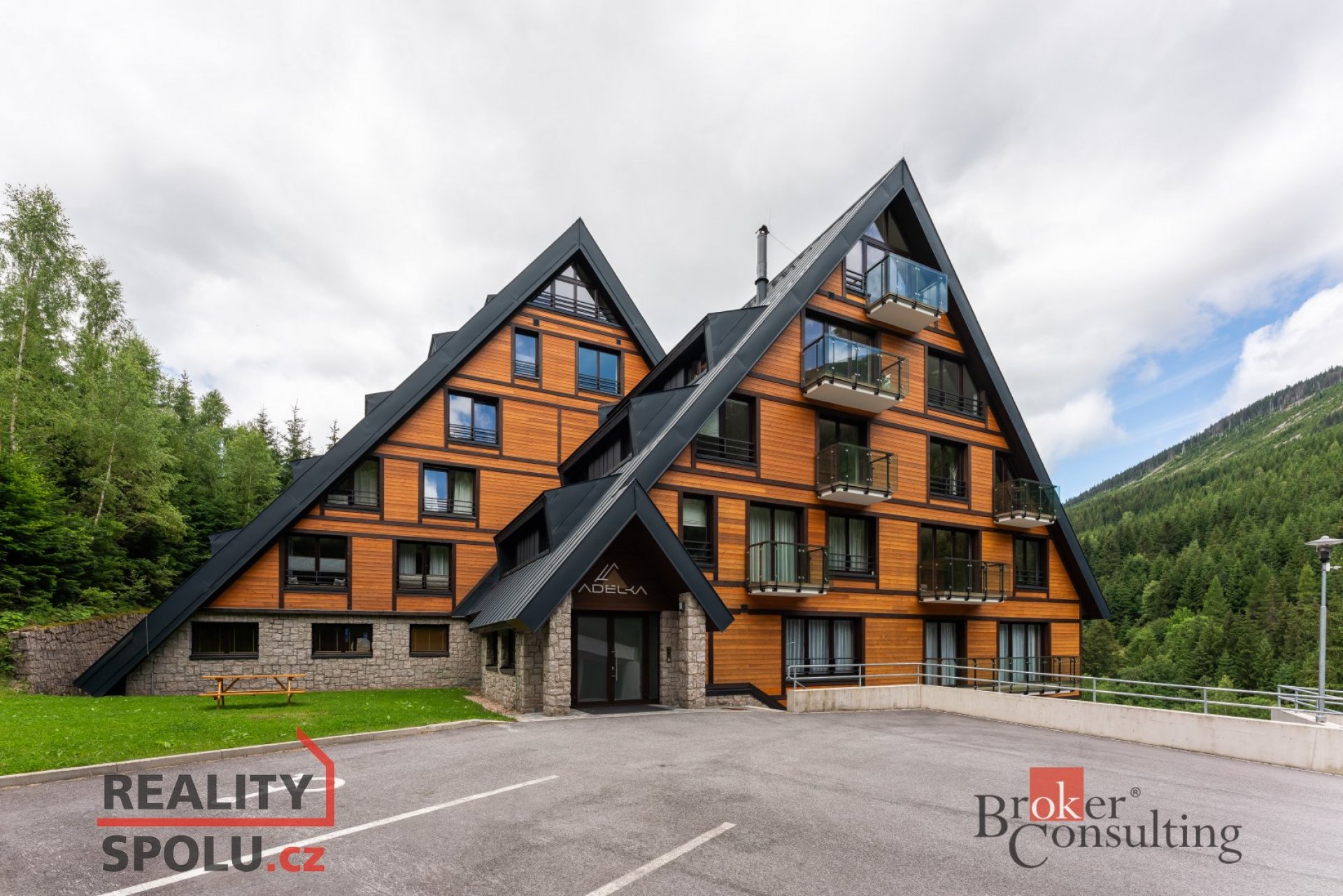 Prodej, byty/2+kk, 75 m2, 54351 Špindlerův Mlýn, Trutnov [ID 73711]