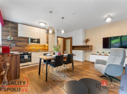 Prodej bytu, 2+kk, 75 m²