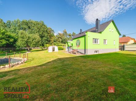 Prodej - dům/vila, 120 m²