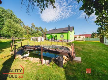 Prodej - dům/vila, 120 m²