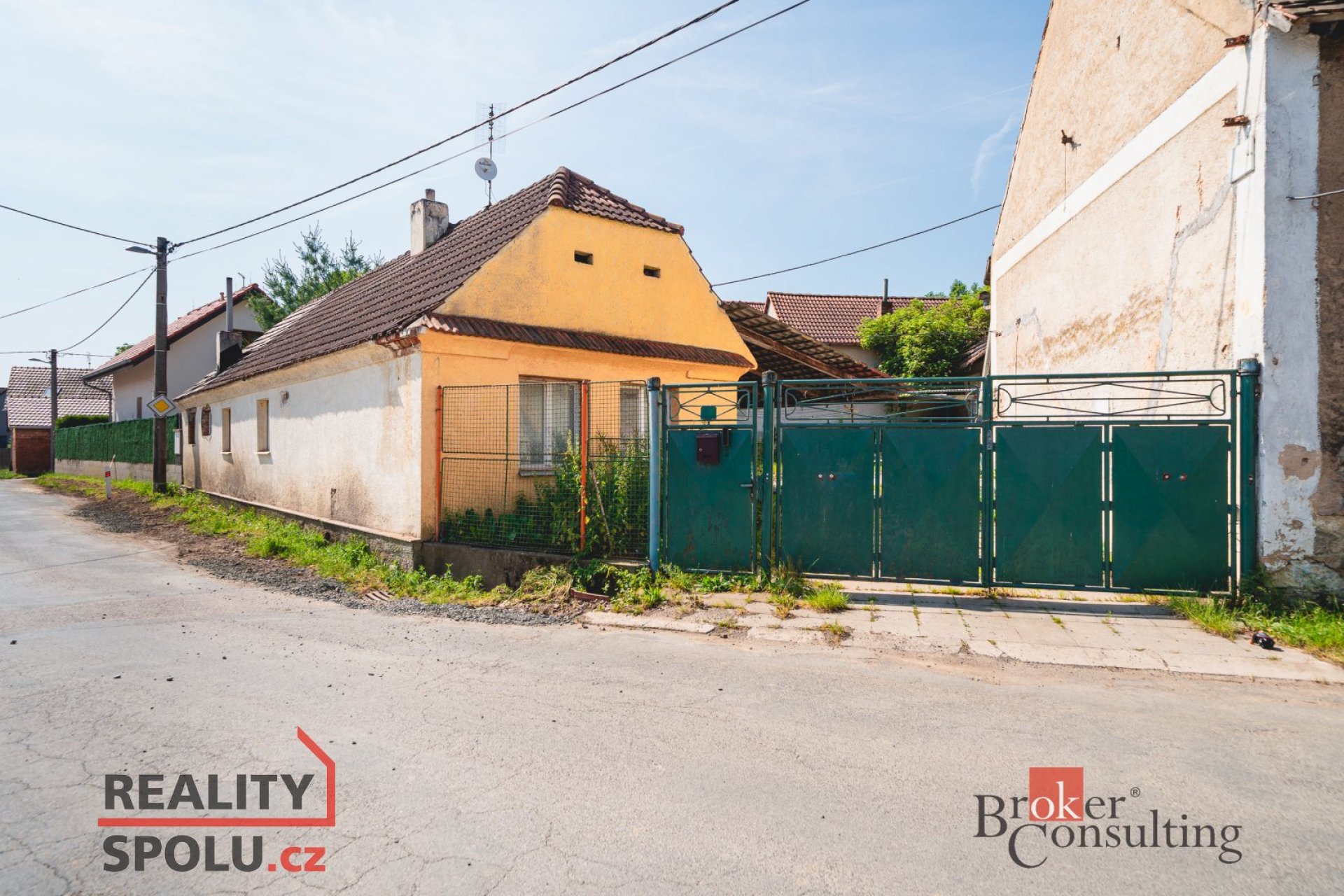 Prodej, domy/rodinný, 80 m2, 33204 Netunice, Plzeň-jih [ID 73217]