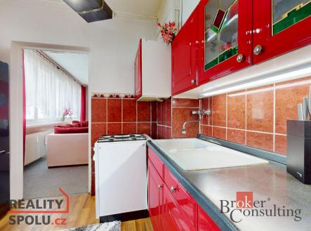 Prodej bytu, 4+1, 82,18 m²