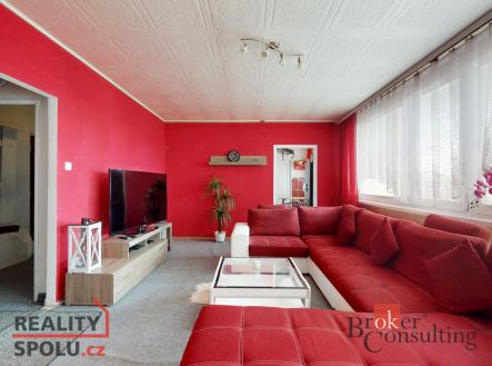 Prodej bytu, 4+1, 82,18 m²