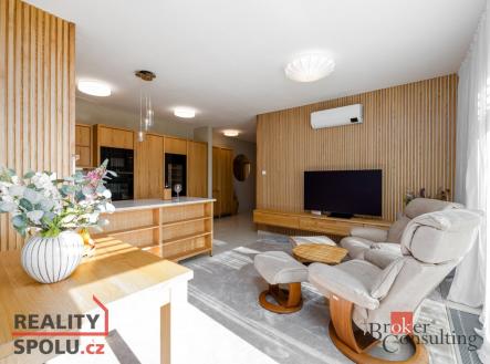 Prodej bytu, 3+kk, 158 m²