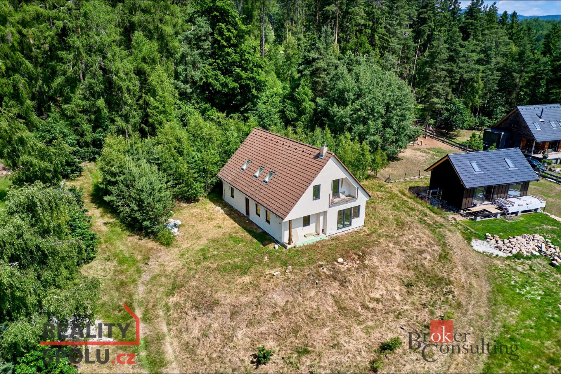 Prodej, domy/rodinný, 202 m2, Smolné Pece, Karlovy Vary [ID 73309]