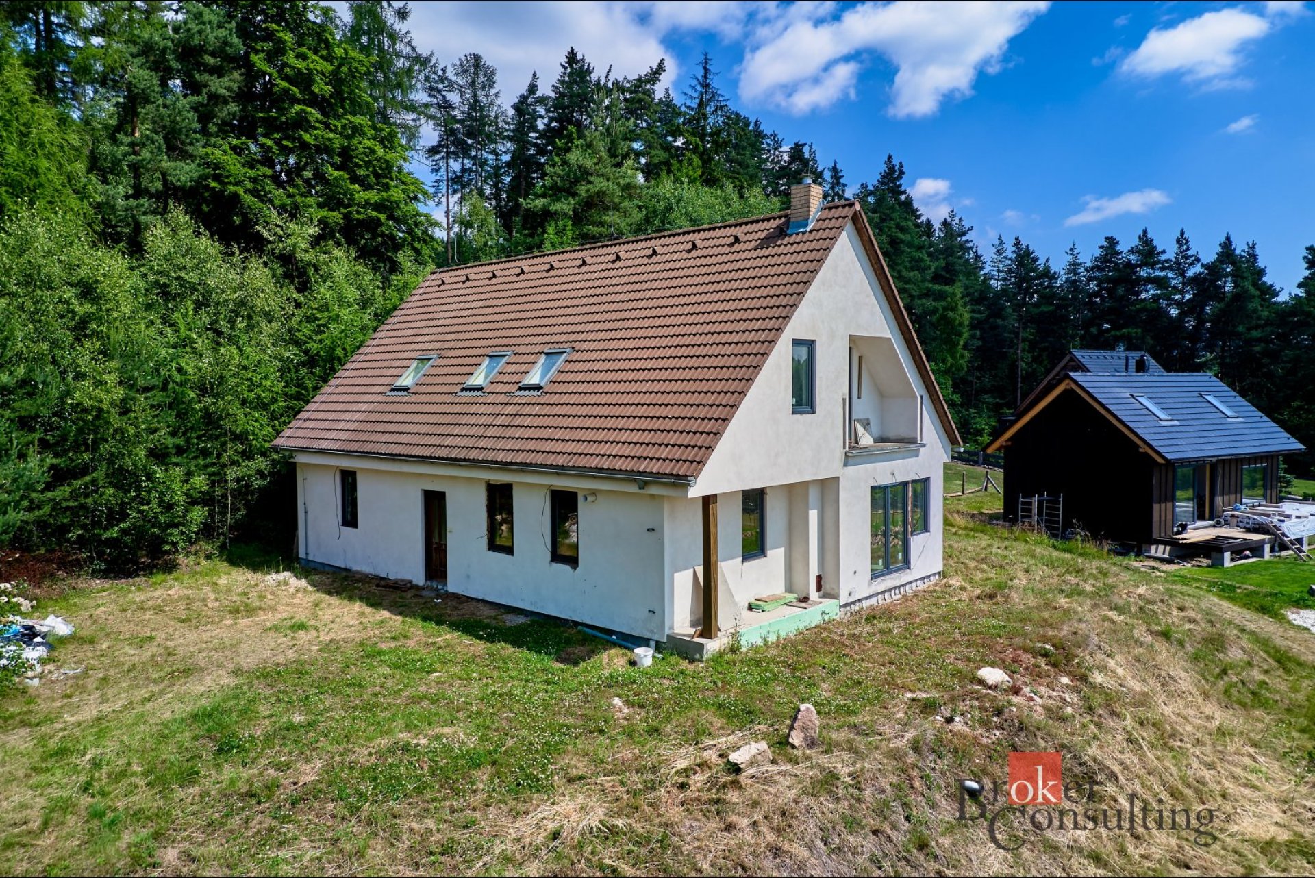 Prodej, domy/rodinný, 202 m2, Smolné Pece, Karlovy Vary [ID 73309]