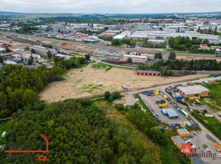 Prodej - pozemek pro komerční výstavbu, 2 360 m²