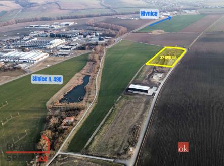Prodej pozemku pro komerční výstavbu, 10 000 m²