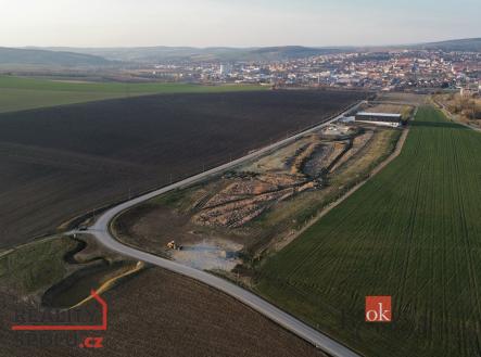 Prodej pozemku pro komerční výstavbu, 10 000 m²