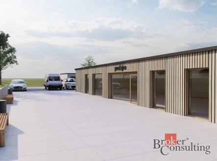 Prodej pozemku pro komerční výstavbu, 3 000 m²