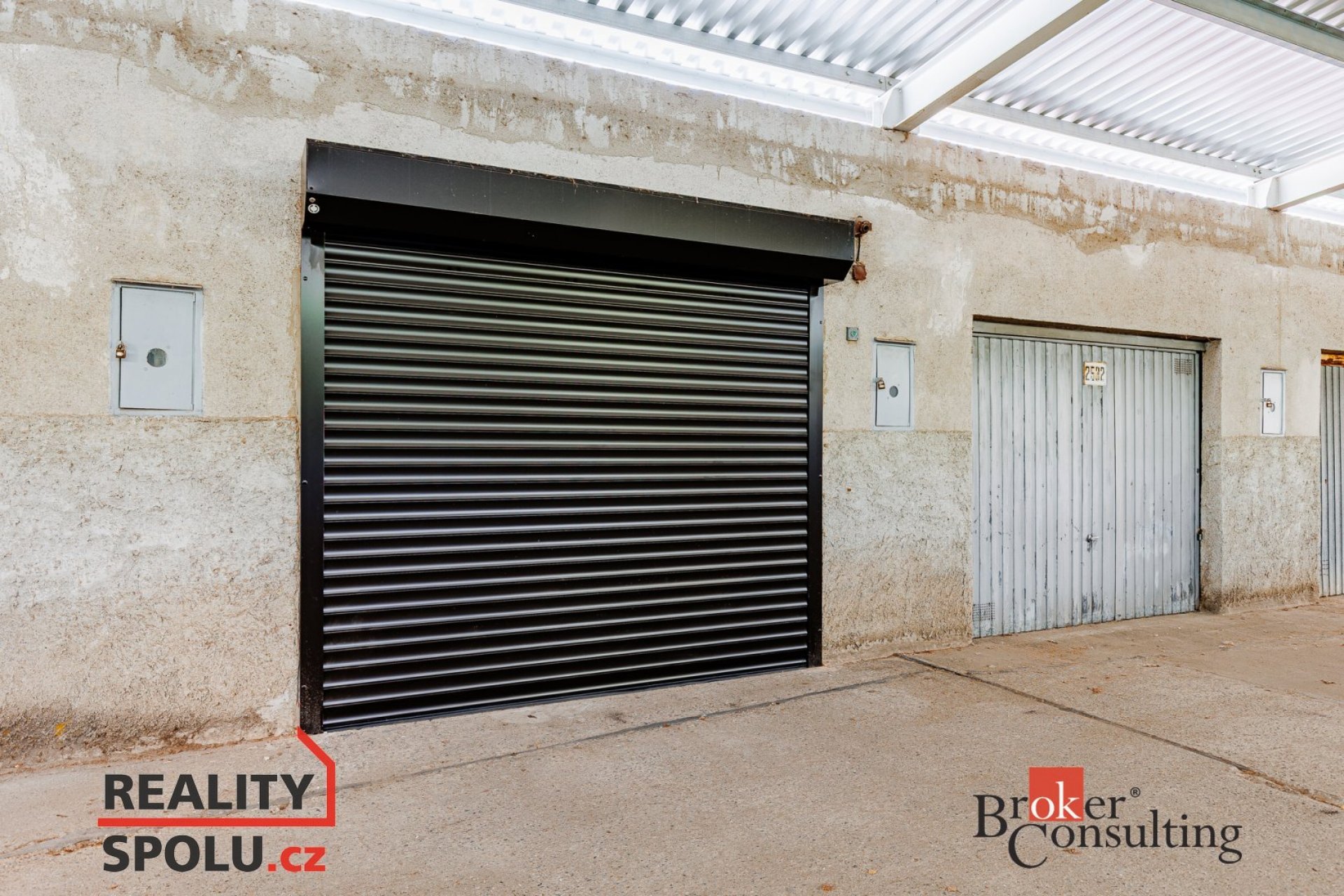 Převod dr. podílu, ostatní/garáž, 25 m2, Jihlava, Jihlava [ID 73652]