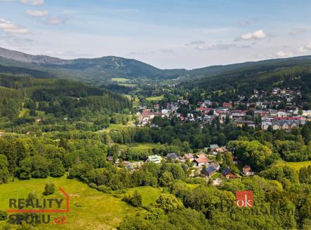 Prodej pozemku pro bydlení, 800 m²