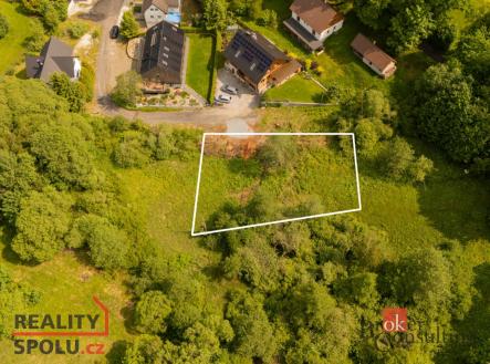 Prodej pozemku pro bydlení, 800 m²