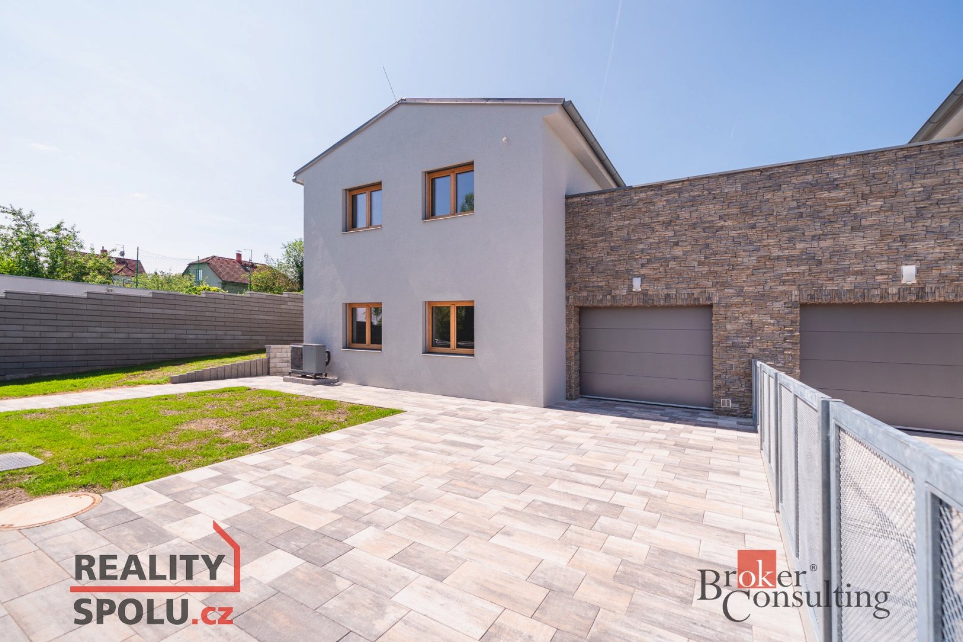 Prodej, rodinný dům 5+kk, 616 m2, Plzeň, ul. Na Roudné