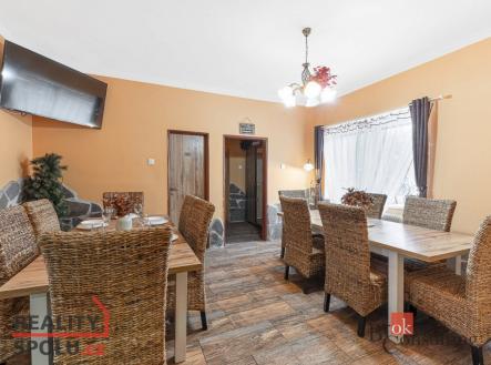 Prodej domu/vily, 287 m²