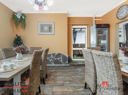 Prodej domu/vily, 287 m²