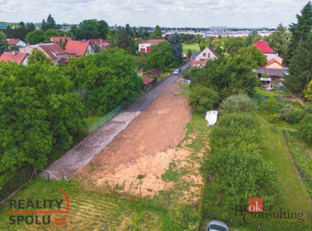 Prodej pozemku pro bydlení, 1 090 m²