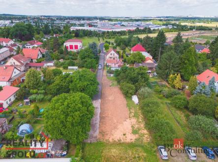 Prodej pozemku pro bydlení, 1 090 m²