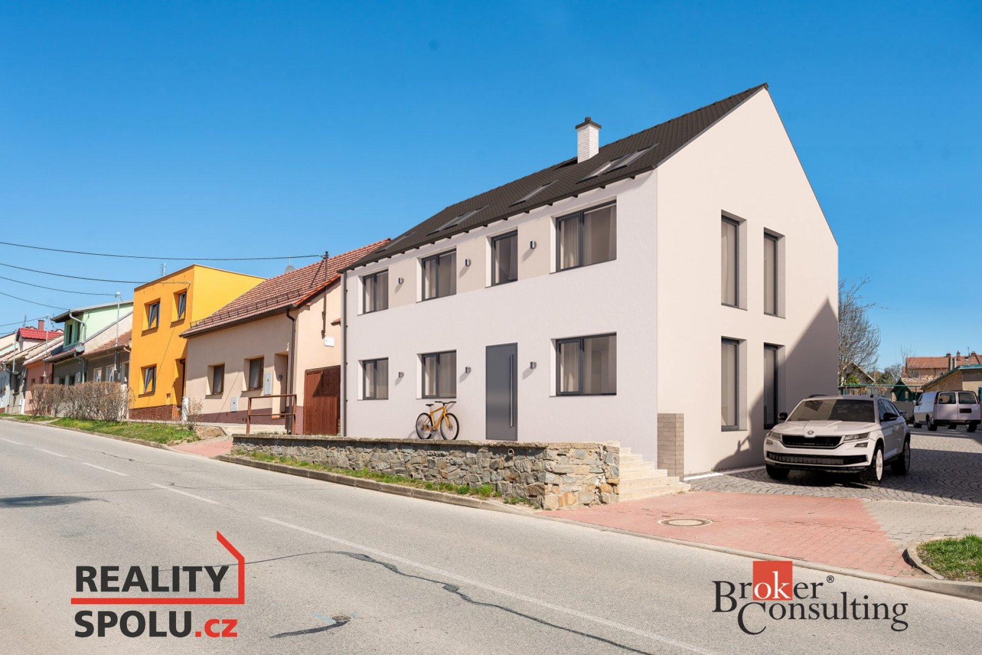 Prodej, domy/rodinný, 240 m2, Nosálovská 81/51, Nosálovice, 68201 Vyškov, Vyškov [ID 73686]