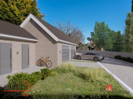 Prodej domu/vily, 240 m²