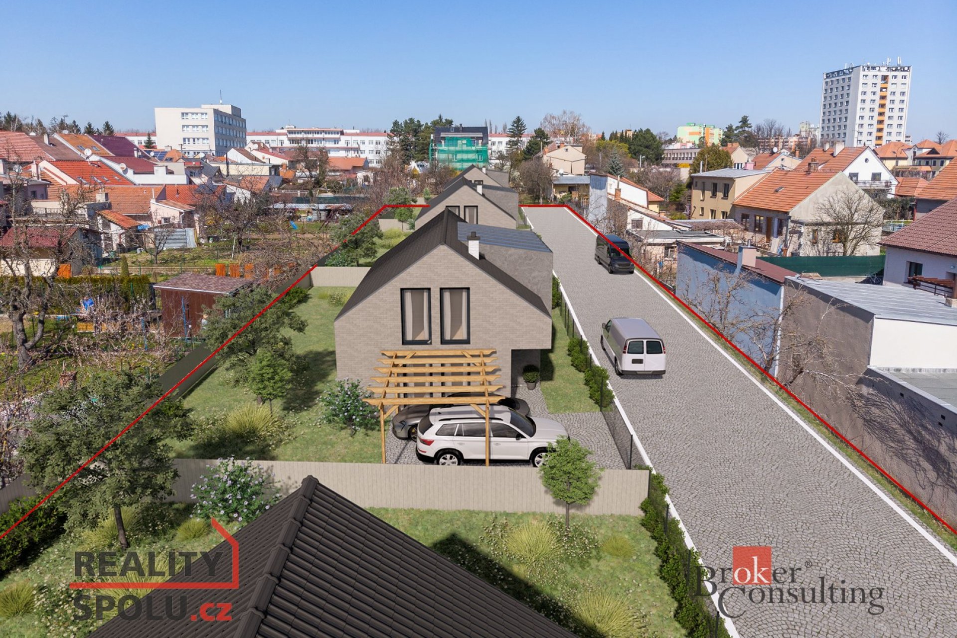 Prodej, domy/rodinný, 240 m2, Nosálovská 81/51, Nosálovice, 68201 Vyškov, Vyškov [ID 73686]