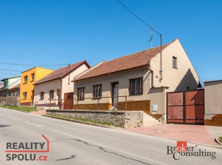 Prodej domu/vily, 240 m²