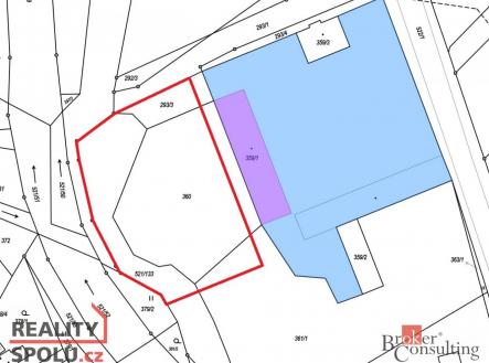 Prodej pozemku pro bydlení, 3 100 m²