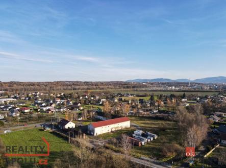 Prodej pozemku pro bydlení, 3 100 m²