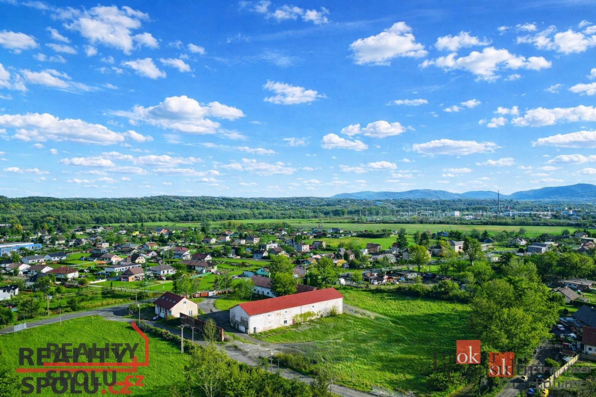 Prodej stavebního pozemku Žabeň