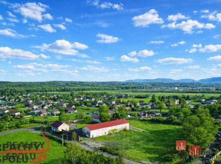 Prodej pozemku pro bydlení, 836 m²