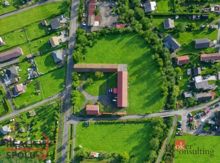 Prodej pozemku pro bydlení, 836 m²