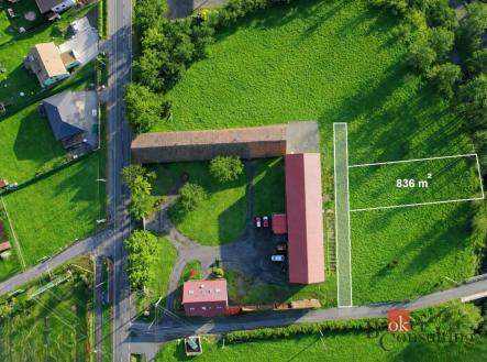 Prodej pozemku pro bydlení, 836 m²