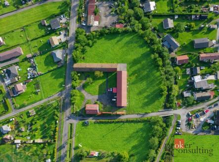 Prodej pozemku pro bydlení, 836 m²