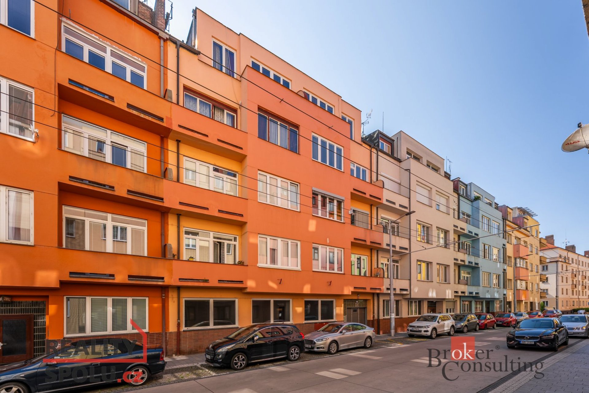 Prodej, byty/3+1, 76 m2, Sladkovského 2262, 53002 Pardubice, Pardubice [ID 72263]